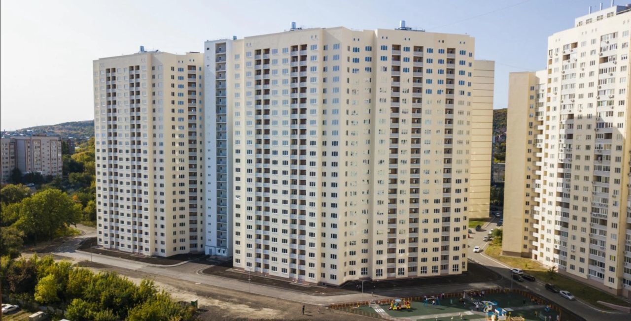квартира г Саратов р-н Фрунзенский ЖК Царицынский 4к/2 фото 5