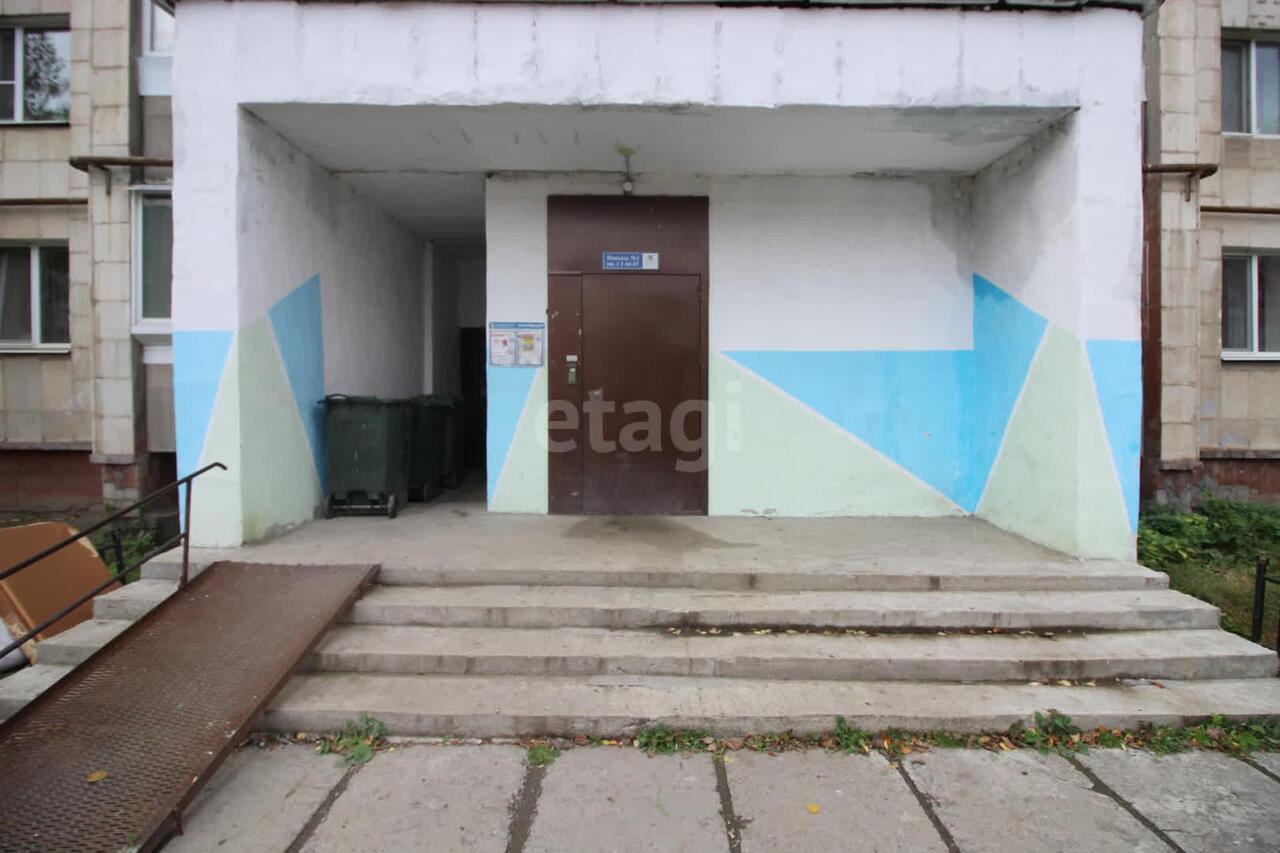 квартира г Нижний Тагил р-н Ленинский ш Черноисточинское 622030 Nizhny Tagil, Sverdlovskaya oblast, Russia, 52 фото 21