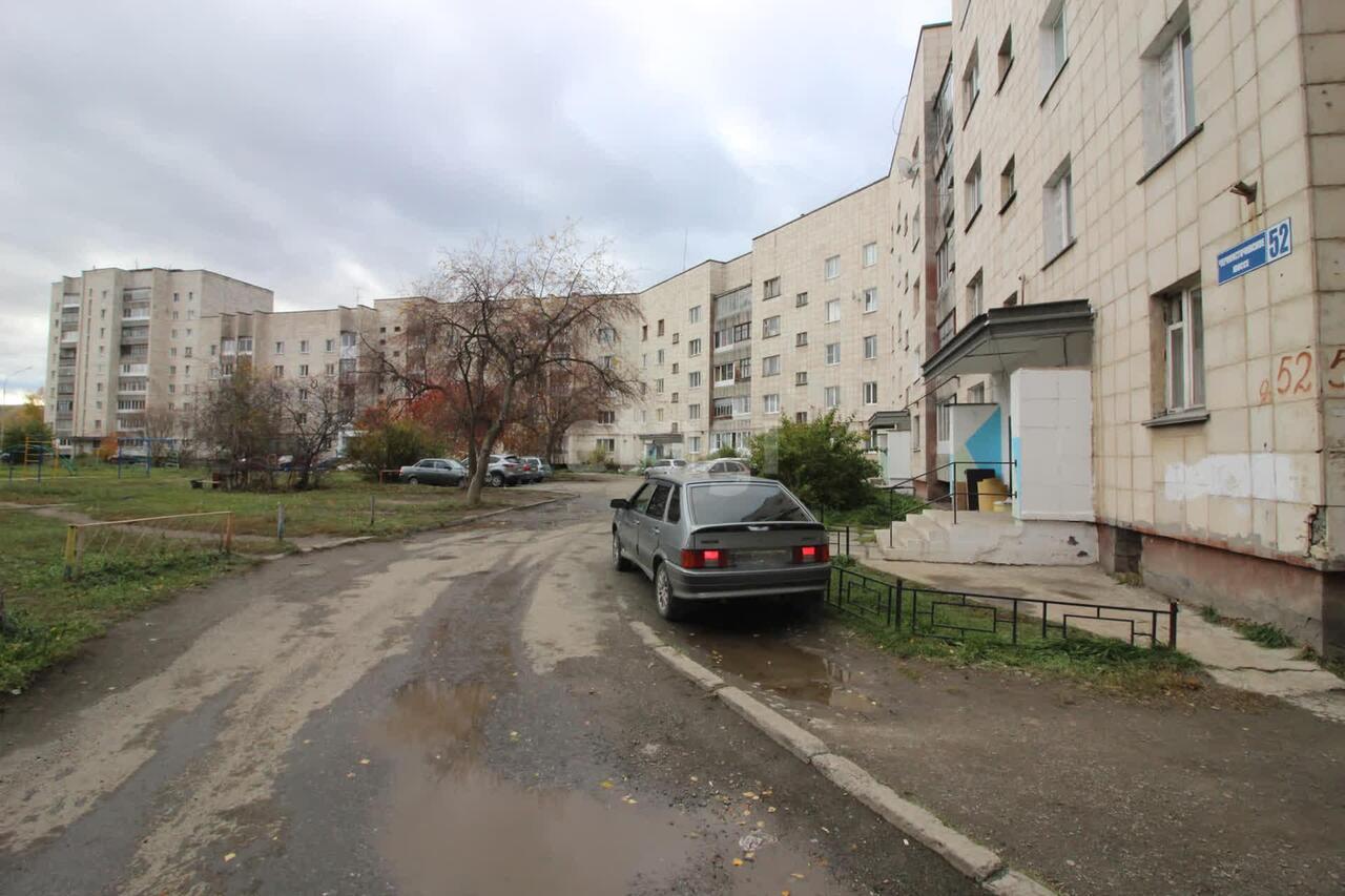 квартира г Нижний Тагил р-н Ленинский ш Черноисточинское 622030 Nizhny Tagil, Sverdlovskaya oblast, Russia, 52 фото 26