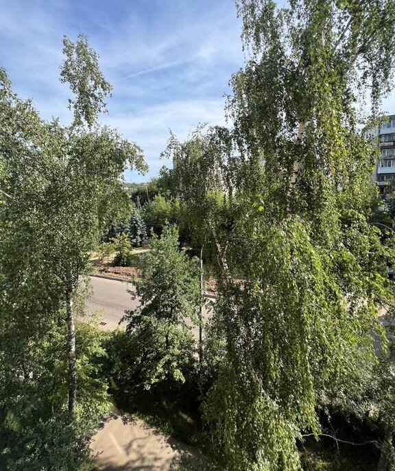 квартира г Нижний Новгород р-н Нижегородский Горьковская ул Фруктовая 7к/2 фото 9