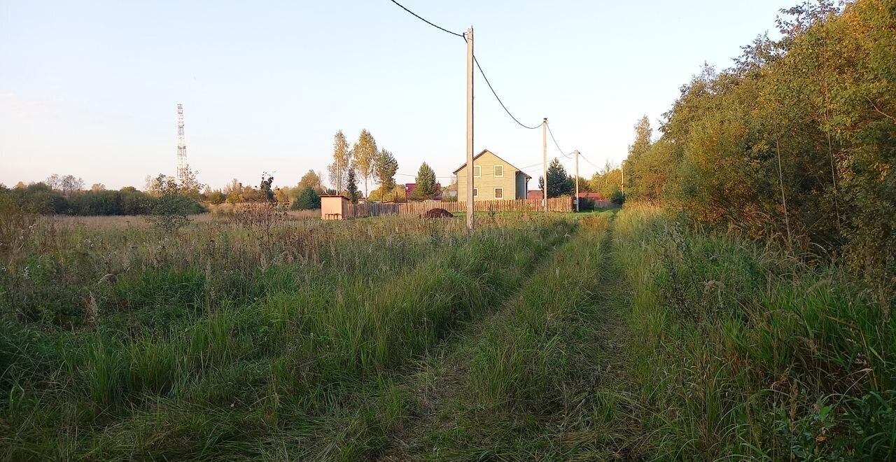 земля р-н Переславский д Щелканка Переславль-Залесский фото 2