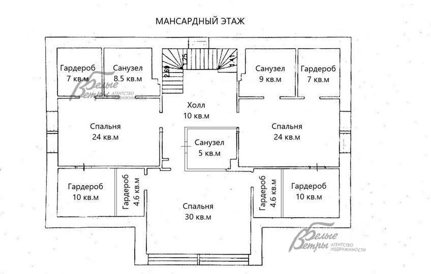 дом г Москва п Сосенское п Газопровод ул Лесные Поляны 1-я 6к/2 метро Коммунарка направление Курское (юг) ш Калужское 3 км, Новомосковский административный округ, Московская область фото 33