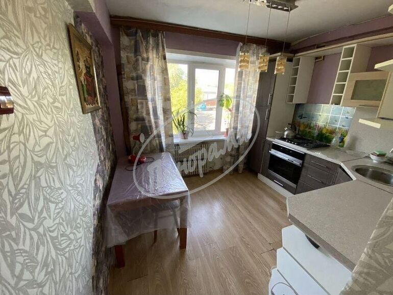 квартира г Калуга р-н Октябрьский ул Механизаторов 21 фото 9