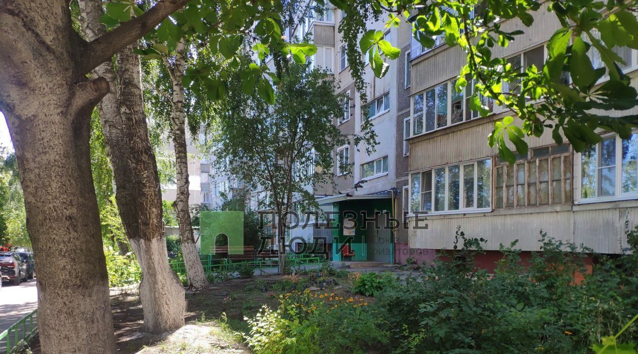 квартира г Тамбов р-н Октябрьский ул Рылеева 73 фото 17
