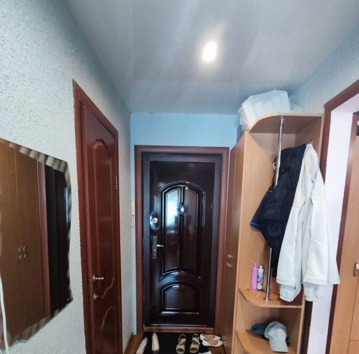 квартира г Курган мкр 5-й п Заозерный жилрайон, 34к 5 фото 7