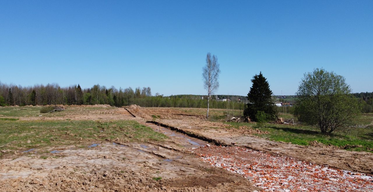 земля городской округ Дмитровский рп Икша коттеджный пос. Медведки фото 13