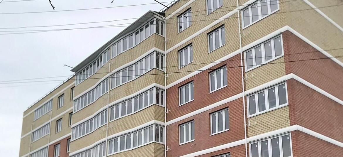 квартира г Краснодар пгт Пашковский р-н Карасунский жилмассив, ул. Криничная, 128к 1 фото 1