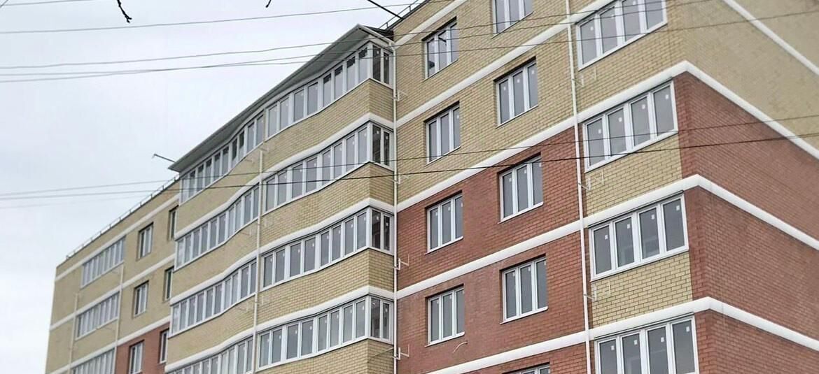 квартира г Краснодар пгт Пашковский р-н Карасунский жилмассив, ул. Криничная, 128к 1 фото 3