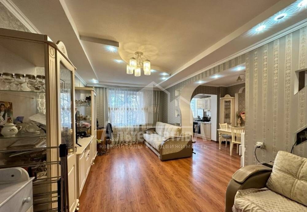 квартира г Кисловодск ул Красивая 23 фото 3