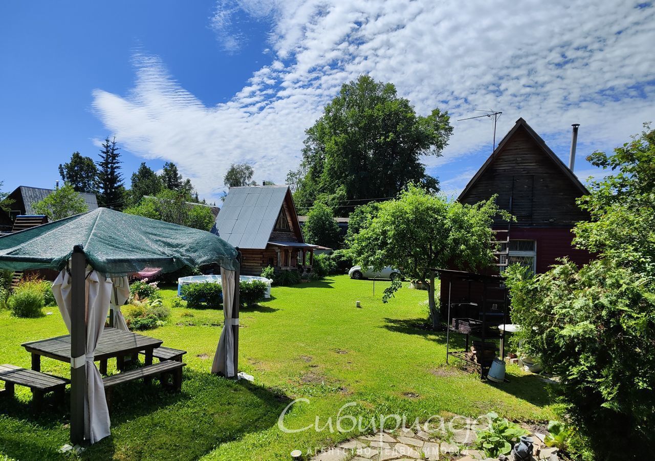 дом р-н Нижнетавдинский снт Лесная Сказка Тюмень фото 32