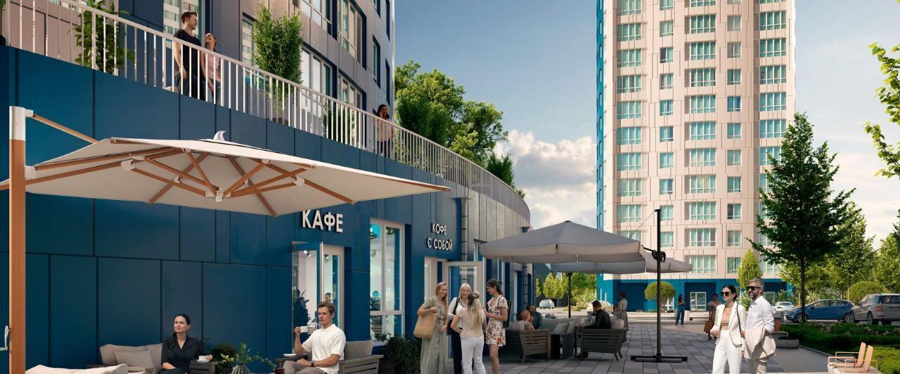 квартира г Краснодар р-н Центральный ул Воронежская 47/10 фото 13
