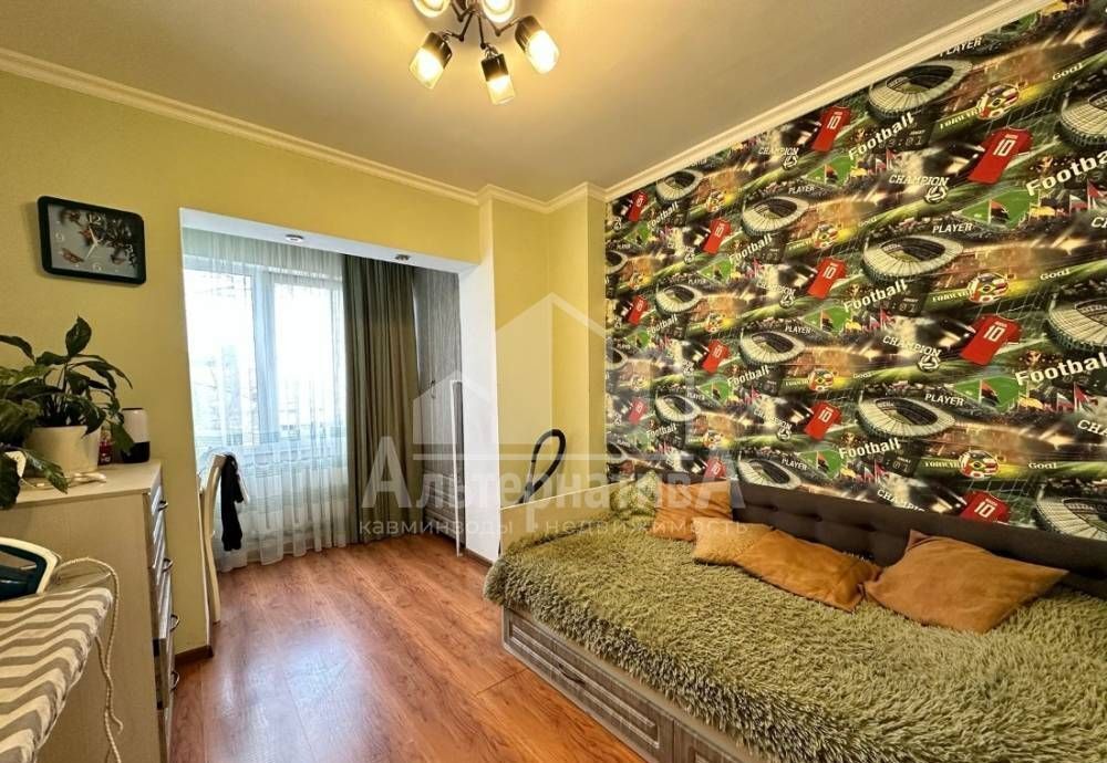 квартира г Кисловодск ул Красивая 23 фото 8