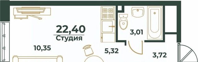 р-н Индустриальный Южный микрорайон ул Малиновского фото