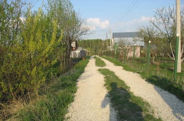 садовое товарищество Осинка, Пески фото