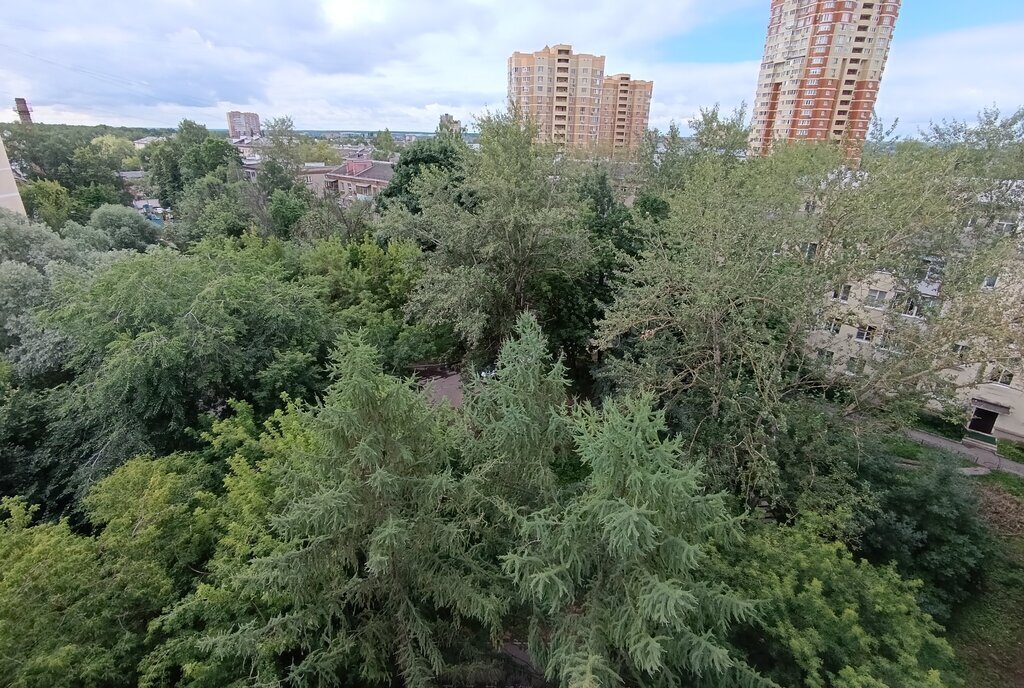квартира г Лыткарино Томилино, 3-й микрорайон, квартал 3А, 26 фото 1
