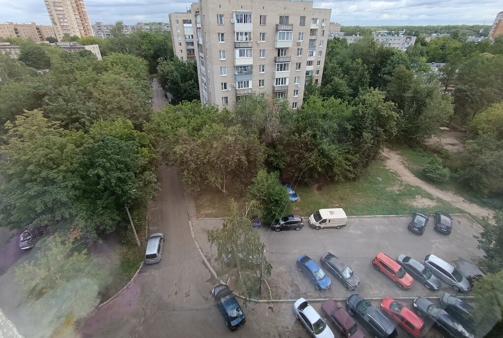 квартира г Лыткарино Томилино, 3-й микрорайон, квартал 3А, 26 фото 6