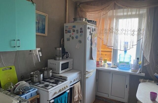 квартира г Волгоград р-н Красноармейский пр-кт Канатчиков 22 фото 9