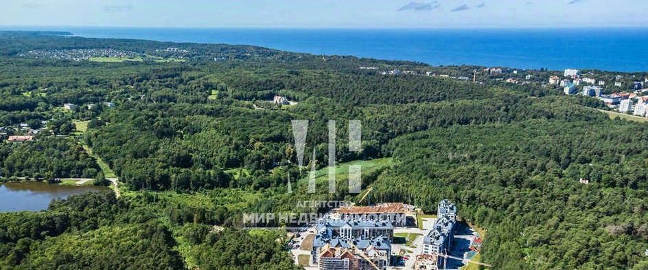 квартира р-н Светлогорский г Светлогорск ЖК «Гармония» фото 9