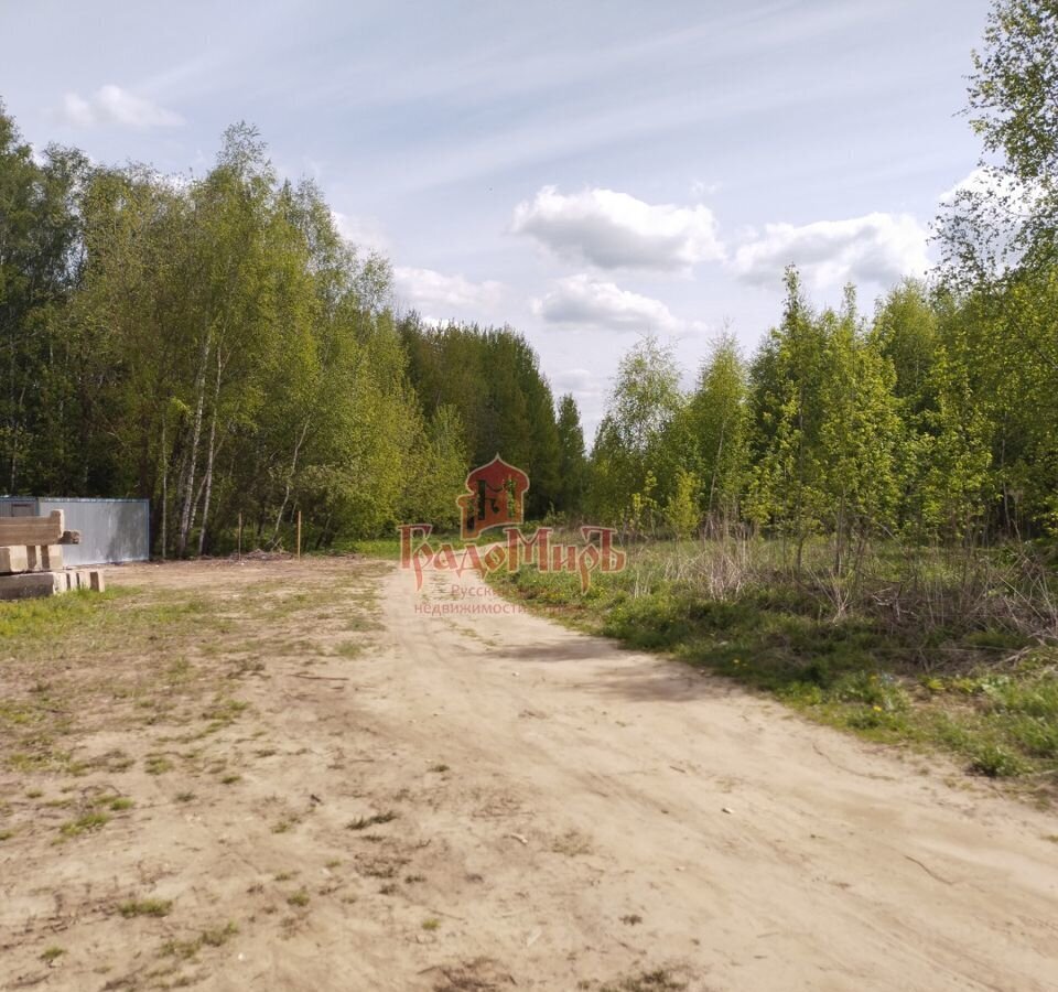 земля городской округ Дмитровский д Кончинино Дмитров фото 6