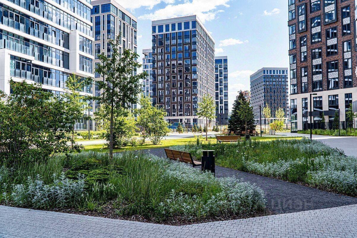 квартира г Москва метро Раменки ЗАО пр-кт Генерала Дорохова ЖК West Garden к 12, Московская область фото 4