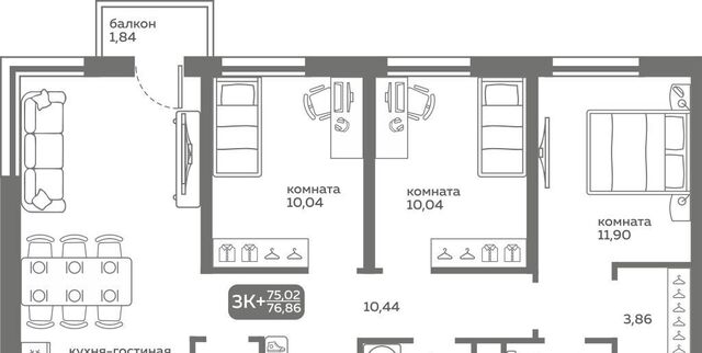 р-н Калининский дом 10 Калининский административный округ фото