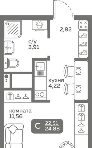 р-н Калининский ул Вадима Бованенко 10 фото
