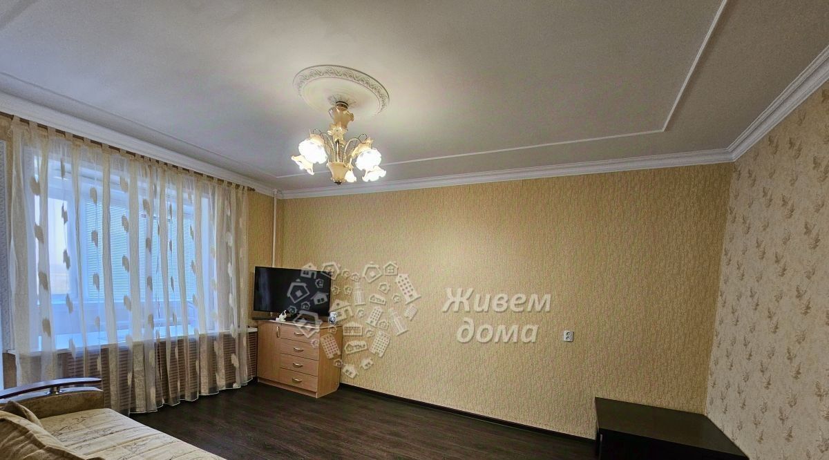 квартира г Волгоград р-н Кировский ул Закавказская 1 фото 1