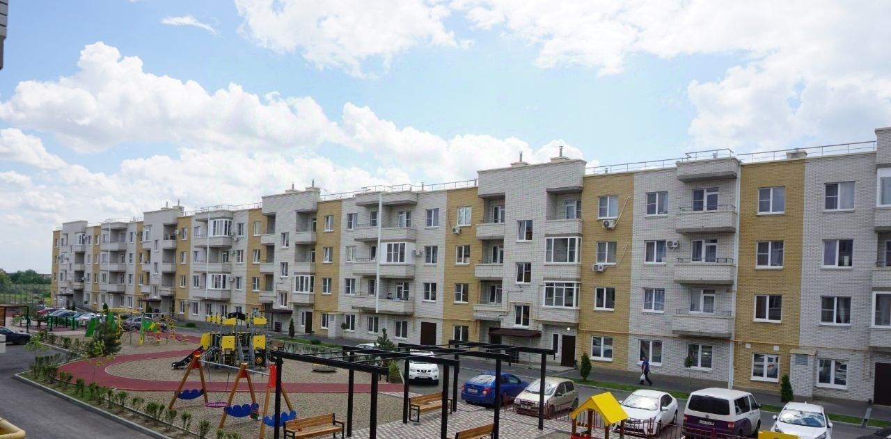 квартира г Батайск микрорайон «Прибрежный» ул. Леонова, 12к 2 фото 48
