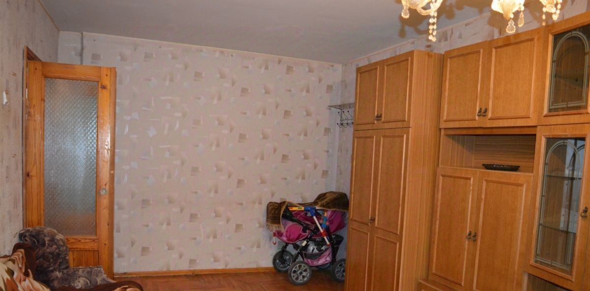 квартира г Ставрополь р-н Промышленный ул Космонавтов 12 фото 5
