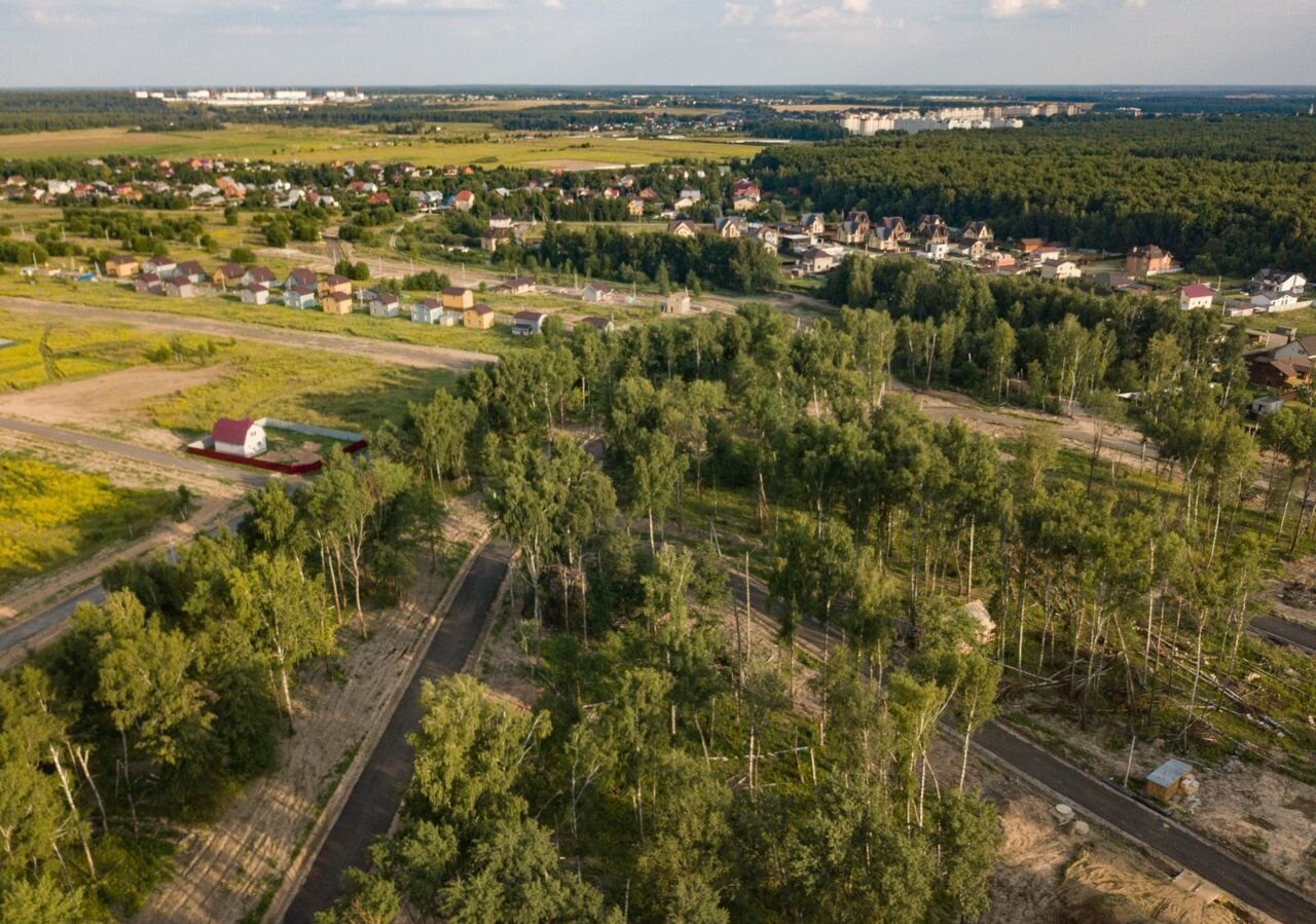 земля городской округ Раменский д Прудки ул Новая Володарского фото 8