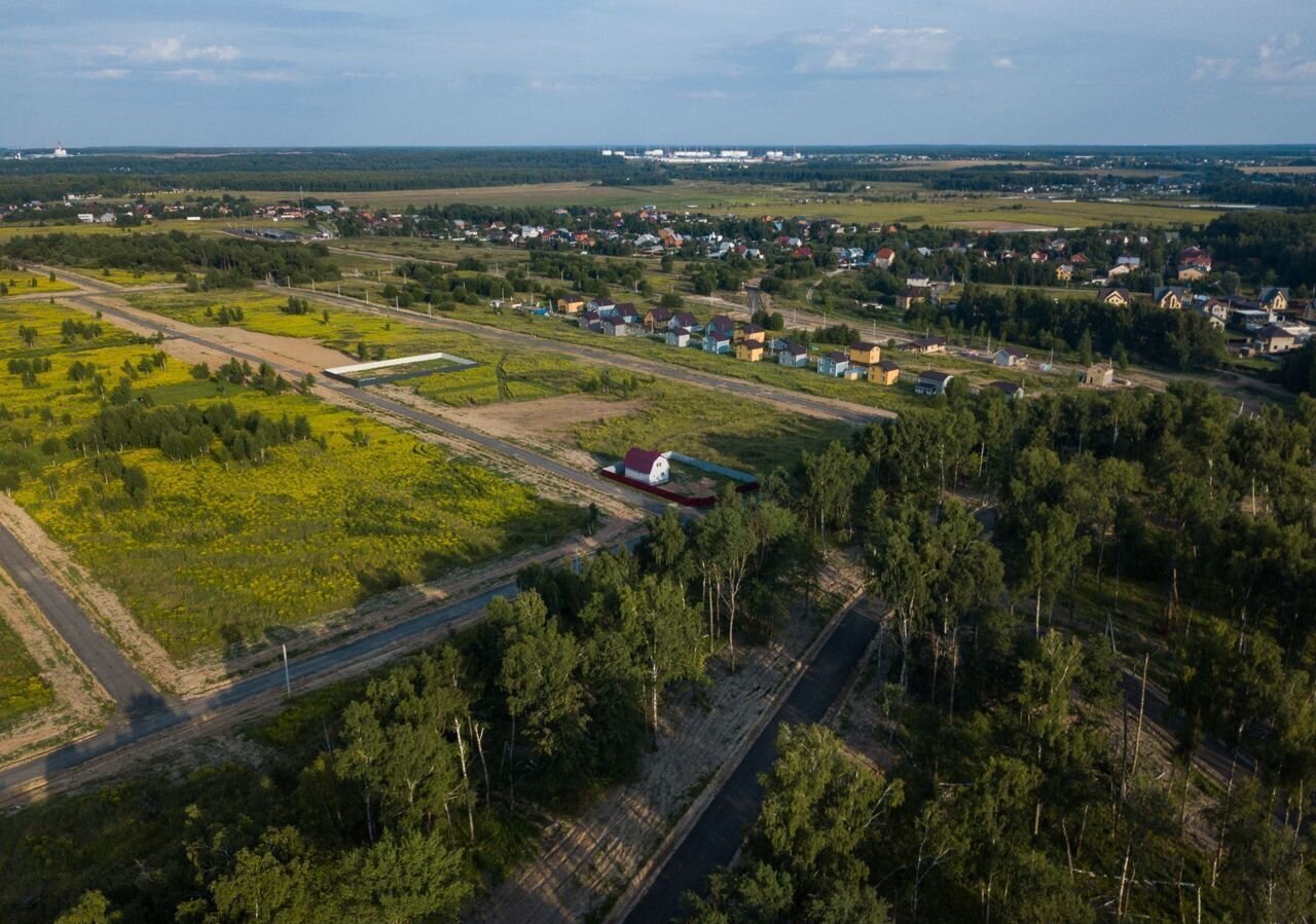 земля городской округ Раменский д Прудки ул Новая Володарского фото 9