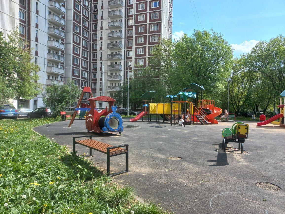 квартира г Москва ул Академика Пилюгина 8/1 Московская область фото 20