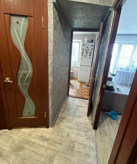 квартира г Рязань р-н Московский ул Забайкальская 12а район Дягилево фото 10