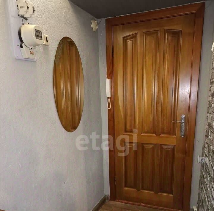квартира г Бийск ул Александра Радищева 16 фото 7