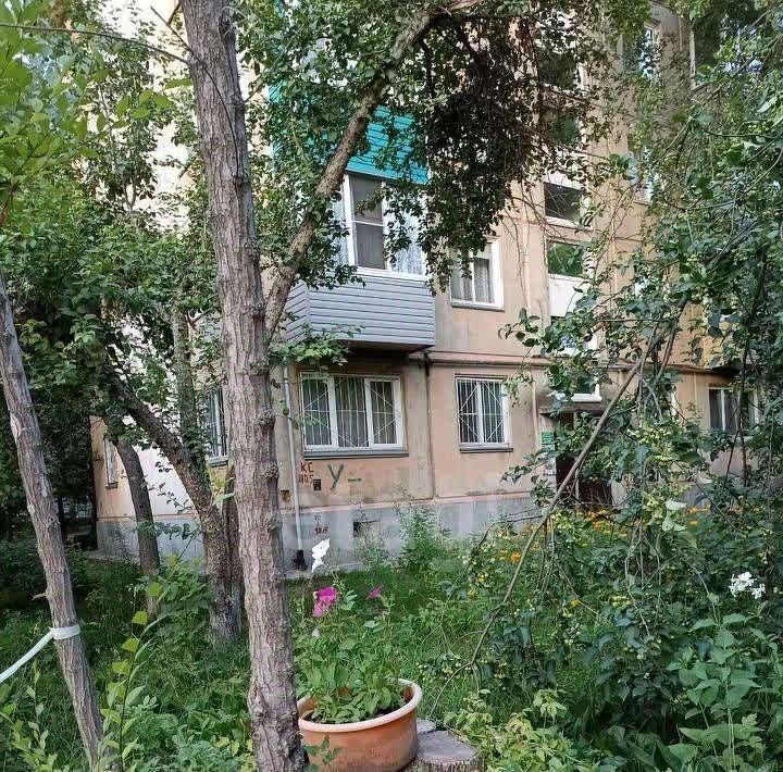 квартира г Бийск ул Александра Радищева 16 фото 8