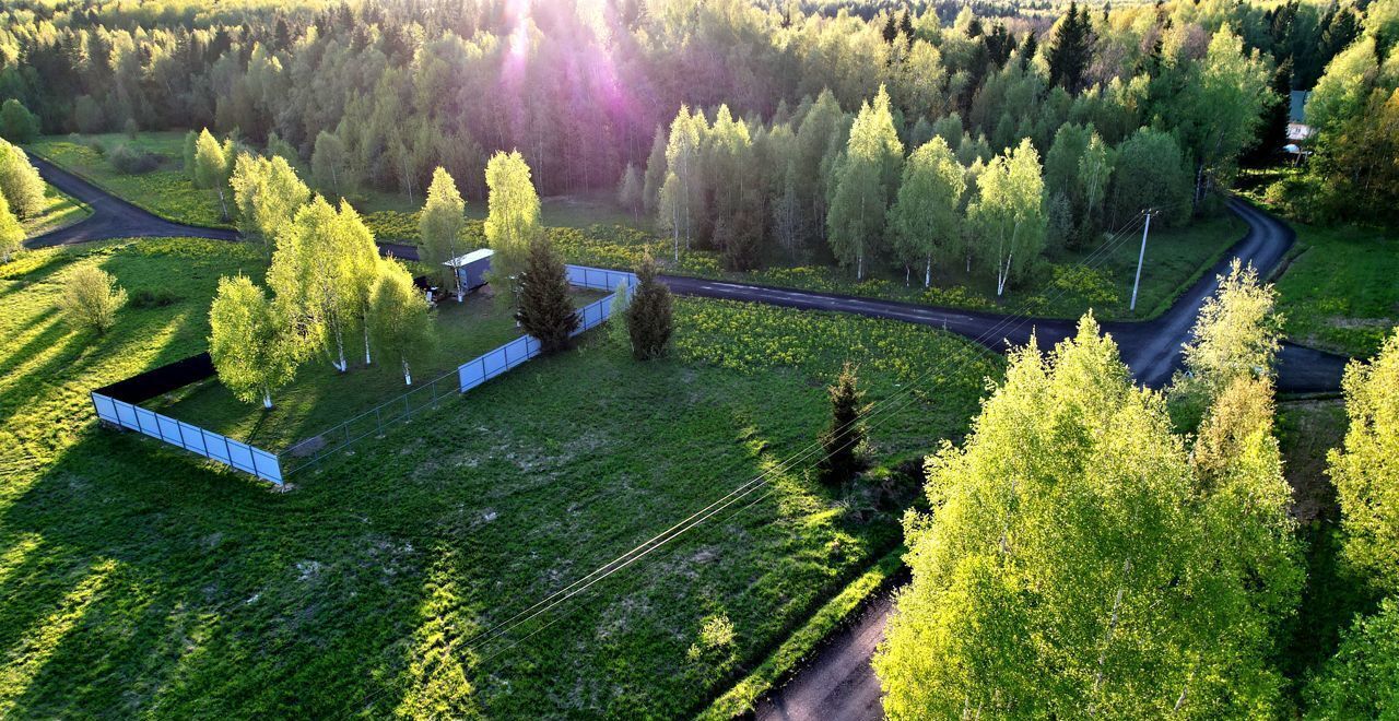 земля городской округ Пушкинский п Ашукино коттеджный пос. Калистово фото 1