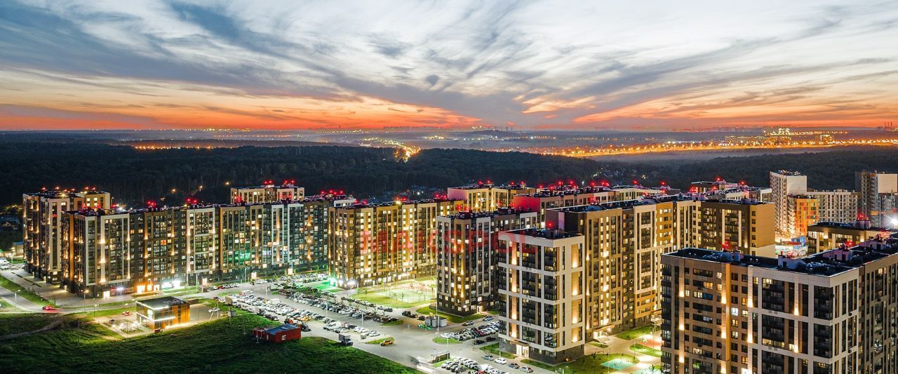 квартира г Москва п Сосенское метро Бунинская аллея пр-кт Куприна 30к/9 фото 1