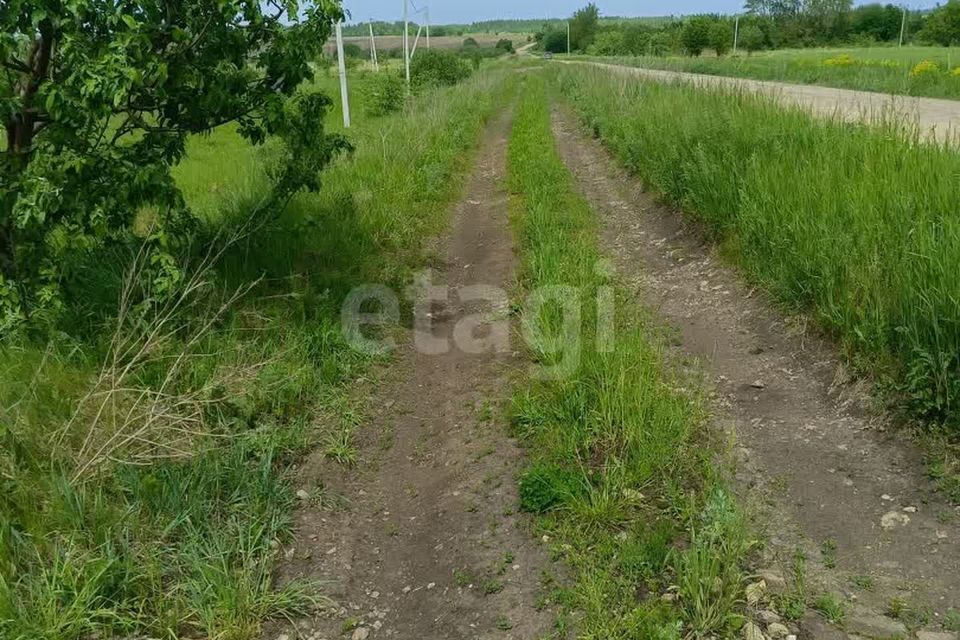 земля р-н Новомосковский г Новомосковск муниципальное образование Новомосковск, микрорайон Сокольники фото 1