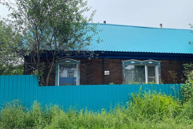 городской округ Бийск, 1-й проезд, 44, посёлок Нагорный фото