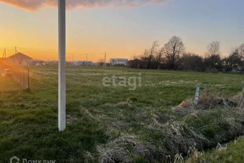 земля р-н Зеленоградский п Коврово ул Заводская фото 4