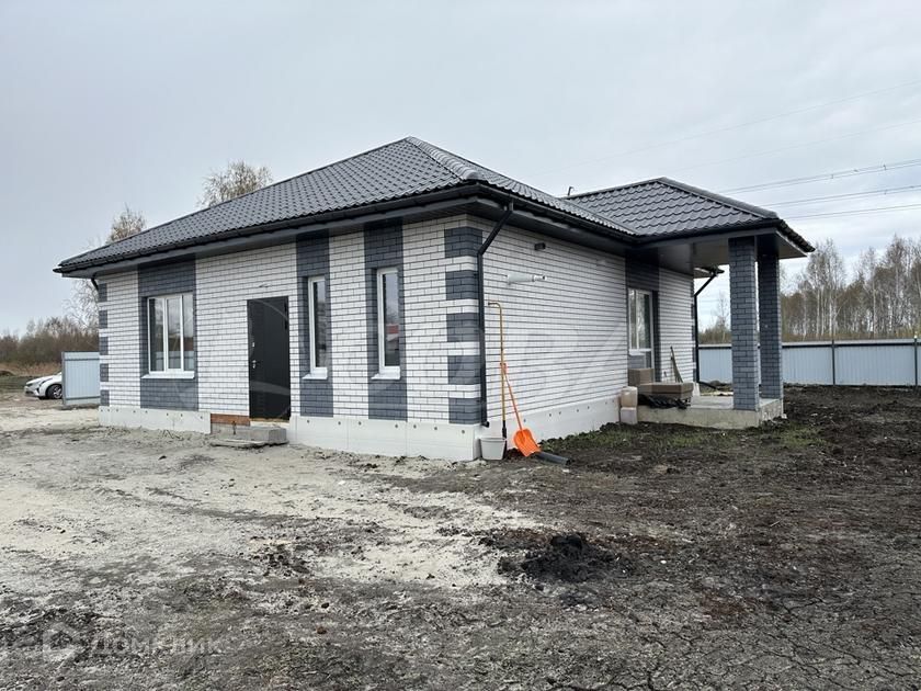 дом г Тюмень городской округ Тюмень, садовое товарищество Надежда ВОИ фото 3