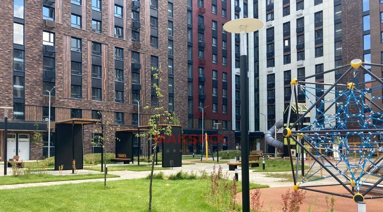 квартира г Москва п Сосенское метро Бунинская аллея пр-кт Куприна 30к/9 фото 9