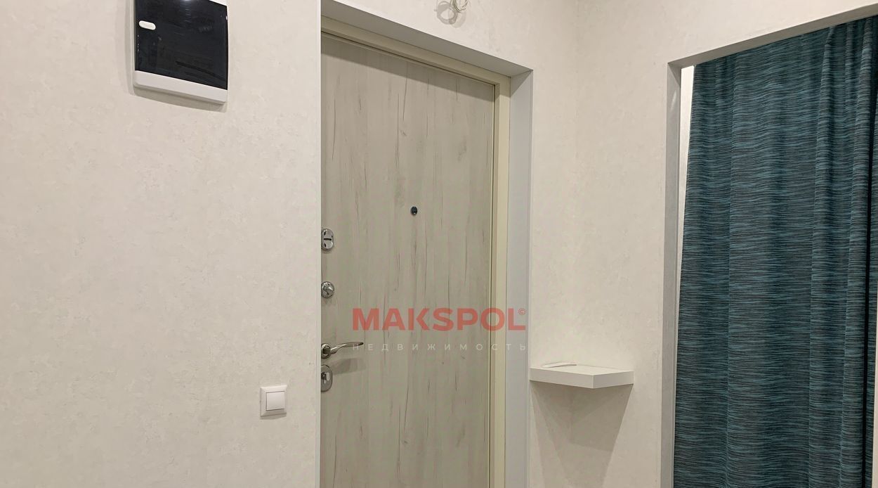 квартира г Москва п Сосенское метро Бунинская аллея пр-кт Куприна 30к/9 фото 25