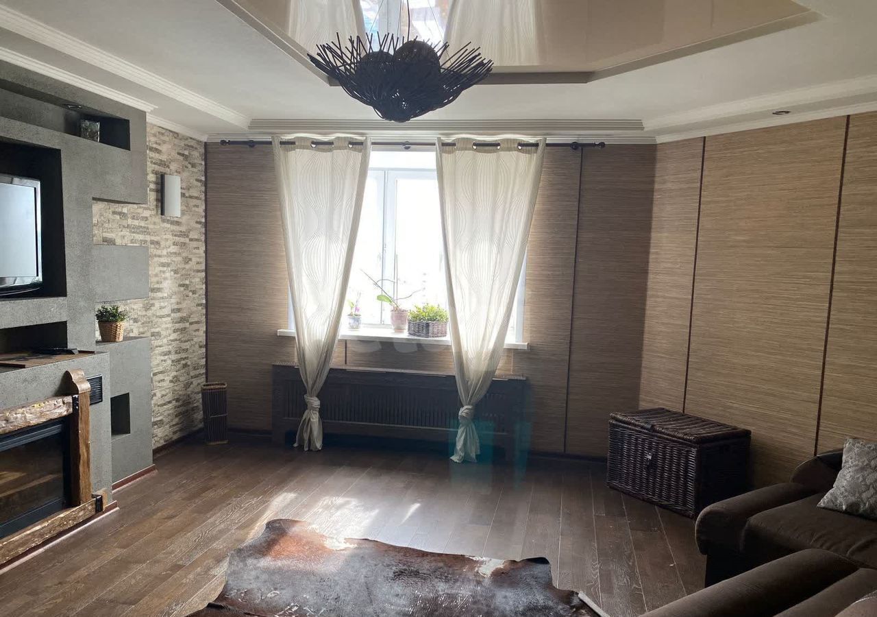 квартира г Истра ул Морозова 1 фото 9
