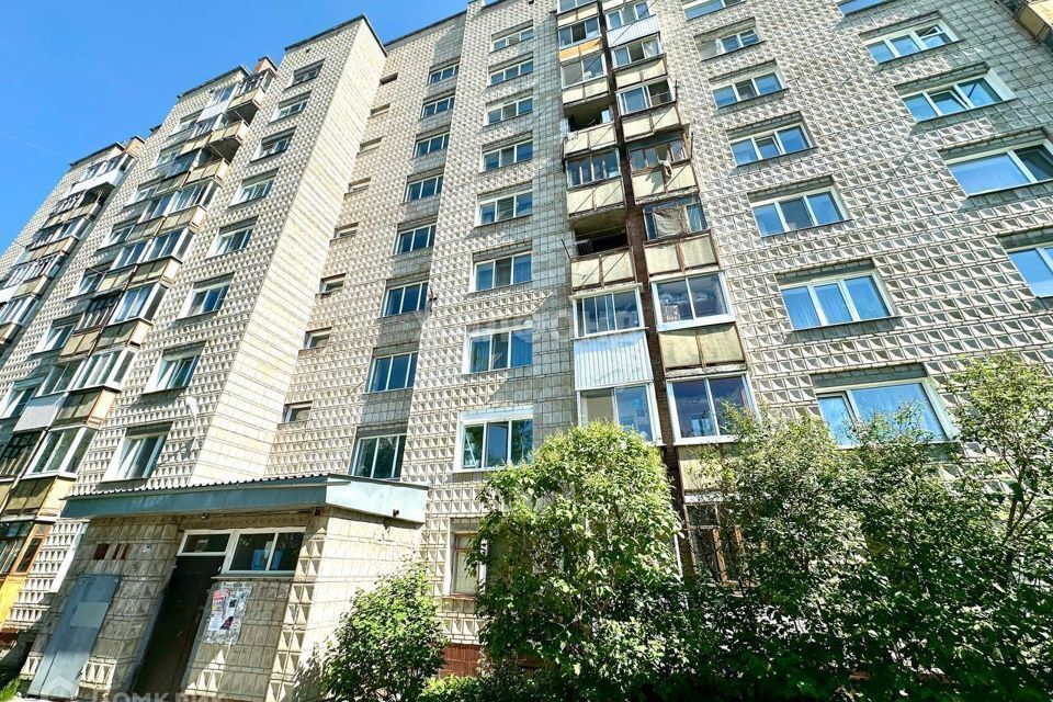 квартира г Томск р-н Советский ул Елизаровых 48/1 Томский район фото 9