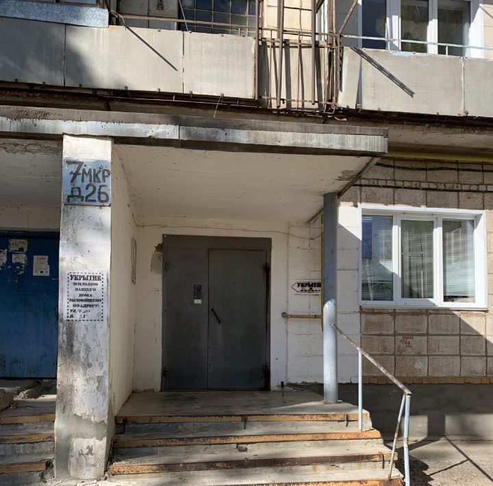 квартира г Камышин мкр 7-й 26 фото 11
