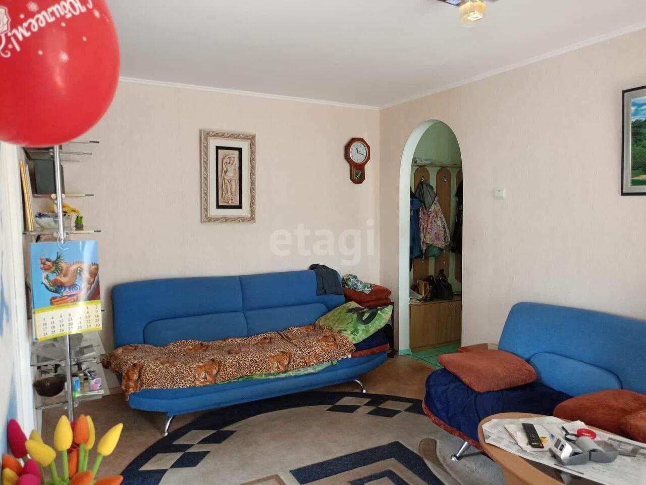 квартира г Березовский пр-кт Ленина 8 фото 2