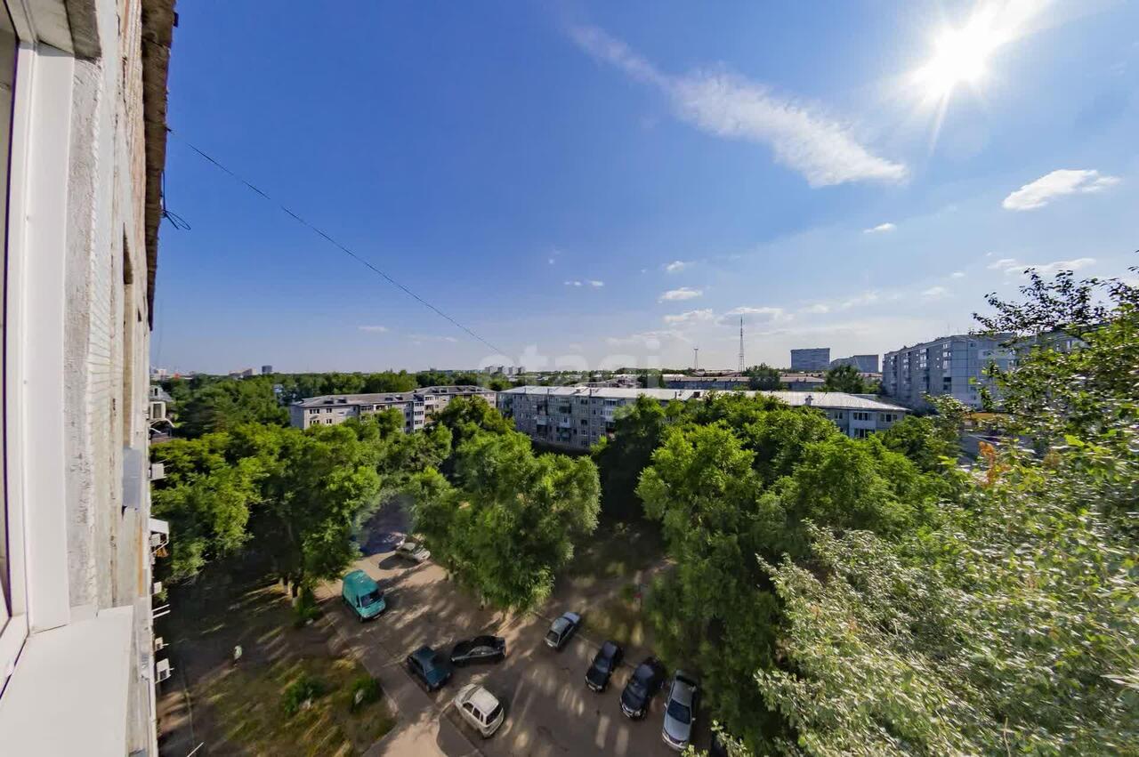 квартира г Кемерово р-н Ленинский пр-кт Ленина 135б фото 7
