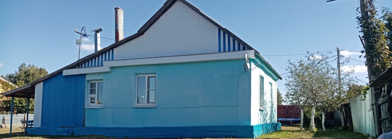 дом р-н Новомосковский г Новомосковск мкр Сокольники ул Парковая фото 2