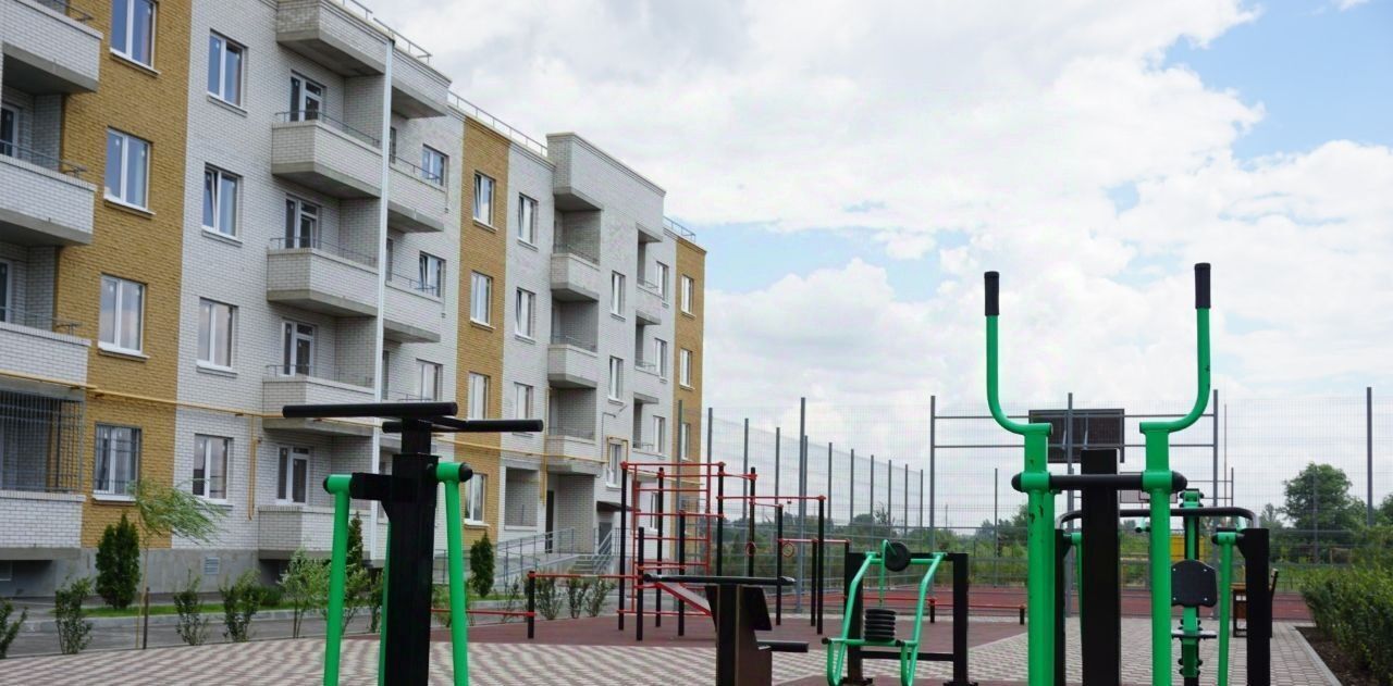 квартира г Батайск ул. Леонова, 12к 2 фото 13
